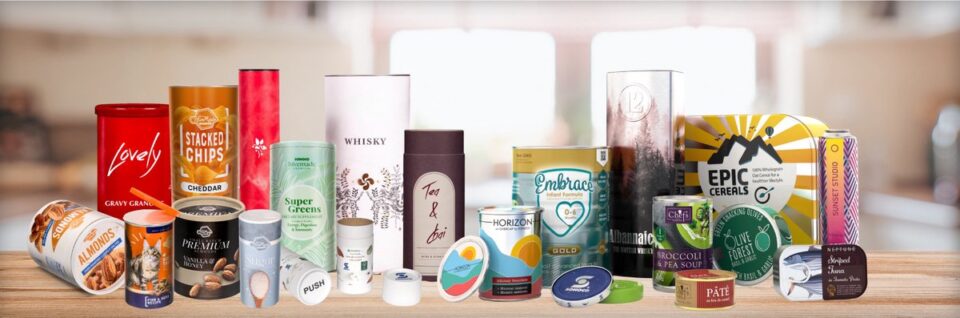 Sonoco Unifies Global Consumer Packaging Under a Single Leadership with Ernest Haynes as President food and drink packaging, food and drink sustainable packaging, Food packaging, Recyclability Food and Beverage Business