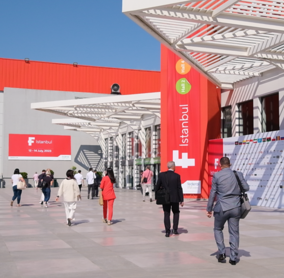Türkiye’s Leading Food Industry Exhibition F Istanbul Brings the Sector Together on 26–29 August 2026! Food and Beverage Business