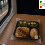 Freshtag® Onboard Catering Labels by Vitsab® food and drink packaging, food and drink sustainable packaging, Food packaging, labels Food and Beverage Business