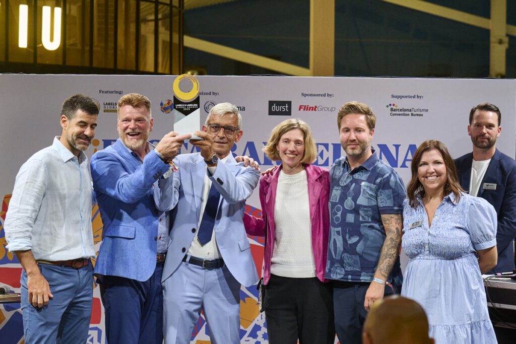 Labels & Labeling Global Award winners announced at LOUPE Americas 2026 Food and Beverage Business