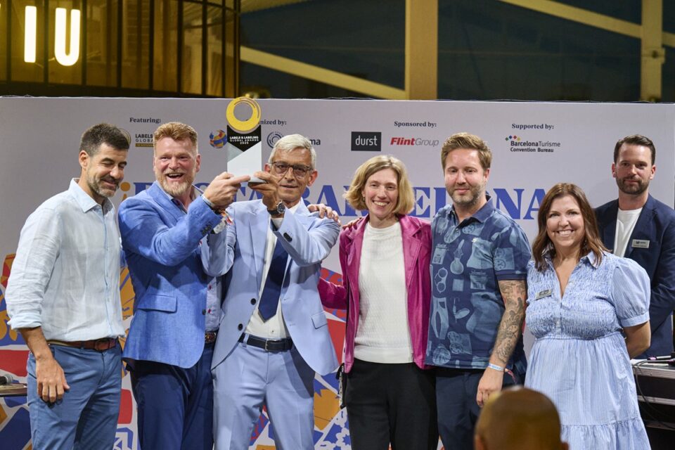 Labels & Labeling Global Award winners announced at LOUPE Americas 2026 Food and Beverage Business
