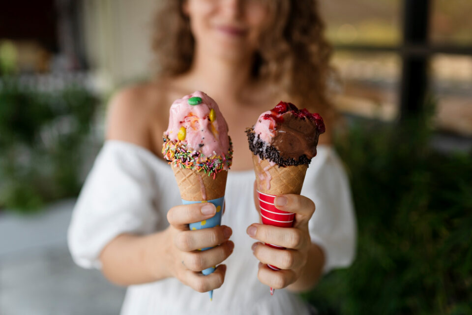 Ice Cream Production Reaches 3.44 Billion Litres 3.44bn litres, dairy industry, Food Industry, ice cream, market growth, production Food and Beverage Business