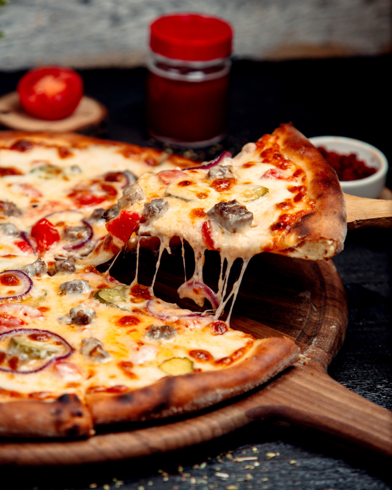 Yum! Brands Sells Pizza Hut to Private Equity for $1.5 Billion Pizza Hut Food and Beverage Business