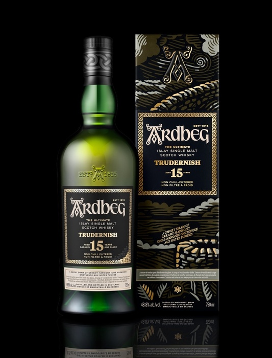 Ardbeg Adds New 15-Year-Old Trudernish to Its Core Range 15-year-old whisky, Ardbeg, core range, Islay whisky, Limited Edition, Scotch Whisky, single malt whisky, Spirits, Trudernish, whisky release Food and Beverage Business