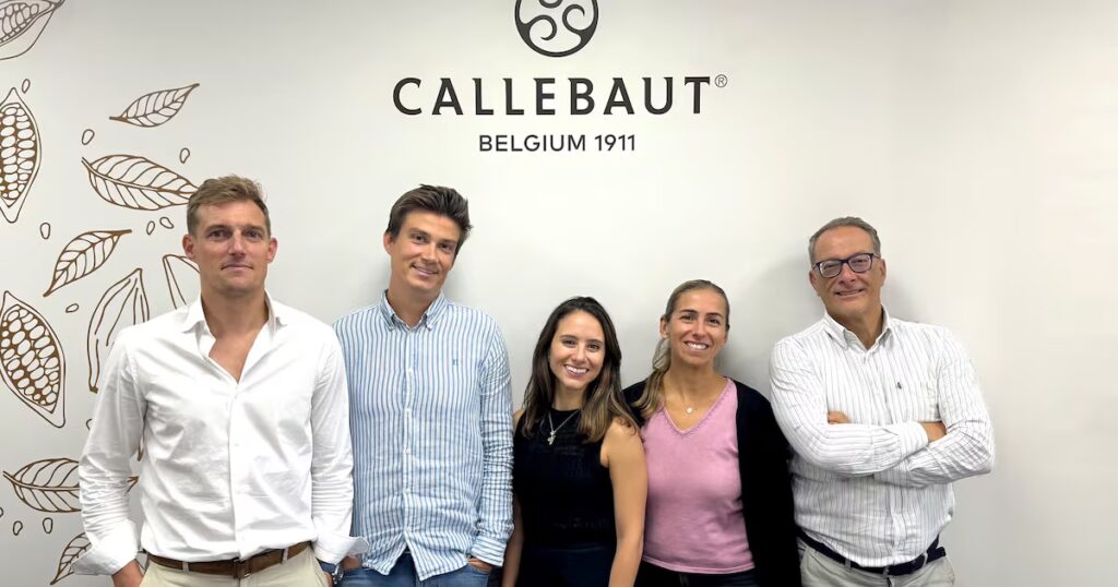 Barry Callebaut Establishes a Base at Gastronomica Next to The Magnum Ice Cream Company Food and Beverage Business Barry Callebaut Establishes a Base at Gastronomica Next to The Magnum Ice Cream Company Food and Beverage Business