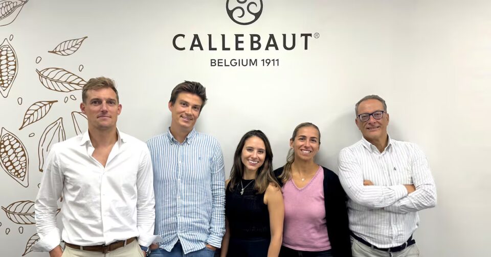 Barry Callebaut Establishes a Base at Gastronomica Next to The Magnum Ice Cream Company Food and Beverage Business