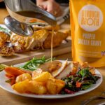 Borough Broth Launches Non-UPF Proper Beef and Chicken Gravies Food and Beverage Business