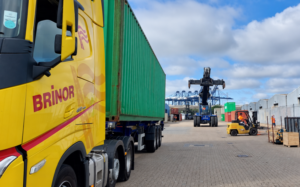 More Than Logistics – A Personal Approach Since 1979 Food and Beverage Business More Than Logistics – A Personal Approach Since 1979 Food and Beverage Business