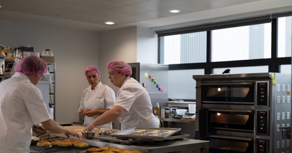 C.H. Guenther & Son Opens Centre of Excellence at Coventry, UK Site Food and Beverage Business C.H. Guenther & Son Opens Centre of Excellence at Coventry, UK Site Food and Beverage Business