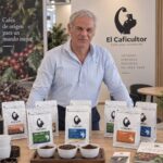 AuraVeo and El Caficultor Transform Coffee Packaging into a Direct Subscription Channel connected packaging, events, Flexible packaging, food and drink packaging, food and drink sustainable packaging, Food packaging Food and Beverage Business