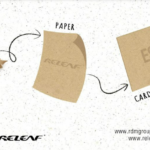 Eska Leaf Redefines Luxury Packaging with Upcycled Urban Leaves circular economy, eco-friendly design, Eska Leaf, green design, luxury packaging, Packaging innovation, Sustainability, sustainable packaging, upcycled materials, urban leaves Food and Beverage Business
