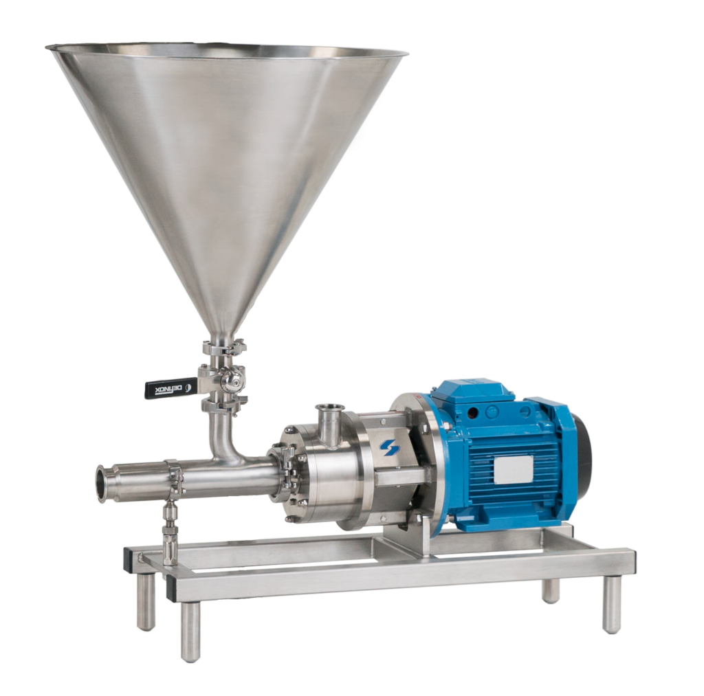 Silverson Machines at the PPMA Show 2026 Food and Beverage Business
