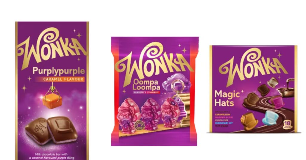 Ferrero Launches New Wonka Range Following £35m Factory Investment Food and Beverage Business Ferrero Launches New Wonka Range Following £35m Factory Investment Food and Beverage Business