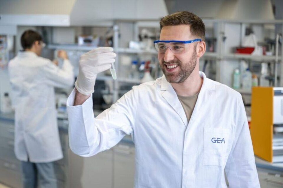 GEA Expands Separation Testing Capacity GEA, laboratory testing, process engineering, separation technology, testing capacity Food and Beverage Business