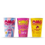 Greiner and OMG Bring RTD Bubble Tea to Retail beverages, Bubble Tea, Food and Beverage Industry, Greiner, OMG, ready-to-drink, retail, RTD, Tea Food and Beverage Business