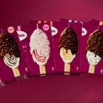 Häagen-Dazs Ice Cream Sticks Get a New Brand Identity from Landor brand identity, Branding, food and beverage, Häagen-Dazs, ice cream sticks, Landor, new design, new pack, packaging design, rebranding Food and Beverage Business