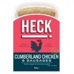 Heck! Gives the Cumberland Classic a Fresh Twist classic, Cumberland, Heck, Music, reinterpretation, remix, rework Food and Beverage Business