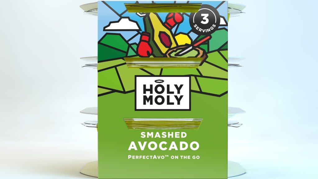 Holy Moly Takes Its Dips to First Market Outside Europe Food and Beverage Business Holy Moly Takes Its Dips to First Market Outside Europe dips, Europe, FMCG, food brand, global growth, Holy Moly, International Expansion, market launch, retail, Samworth Brothers Food and Beverage Business