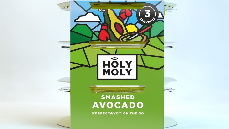 Holy Moly Takes Its Dips to First Market Outside Europe dips, Europe, FMCG, food brand, global growth, Holy Moly, International Expansion, market launch, retail, Samworth Brothers Food and Beverage Business