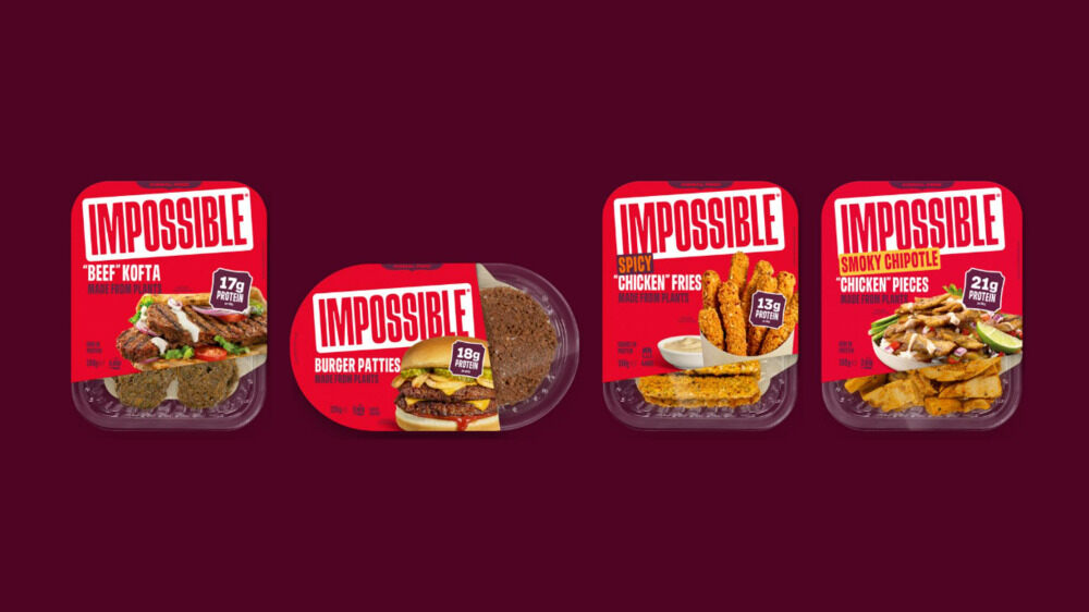 Impossible Foods Expands into UK Supermarkets Through Tesco Partnership Food and Beverage Business Impossible Foods Expands into UK Supermarkets Through Tesco Partnership Food Industry, Impossible Foods, partnership, plant-based meat, retail expansion, Tesco, UK supermarkets Food and Beverage Business