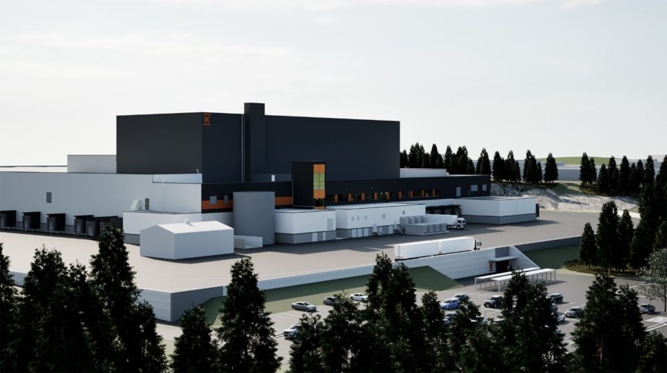 Kesko to Automate Foodservice Warehouse in Finland Automation, Finland, foodservice, Kesko, warehouse Food and Beverage Business