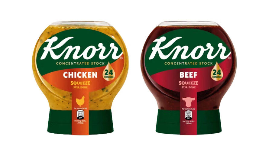 Knorr Takes Stock with Its First-Ever Squeezy Liquid Concentrate convenience food, cooking ingredients, food innovation, Knorr, liquid concentrate, Product Launch, Seasoning, squeezy stock, stock Food and Beverage Business