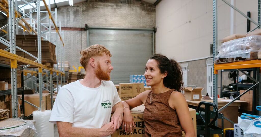 Lancashire-Based Northern Pasta Co. Expands with New 12,000 sq ft Site Food and Beverage Business Lancashire-Based Northern Pasta Co. Expands with New 12,000 sq ft Site Food and Beverage Business
