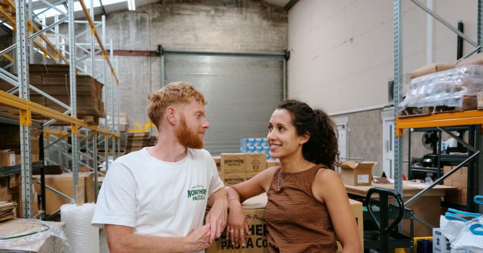 Lancashire-Based Northern Pasta Co. Expands with New 12,000 sq ft Site Food and Beverage Business