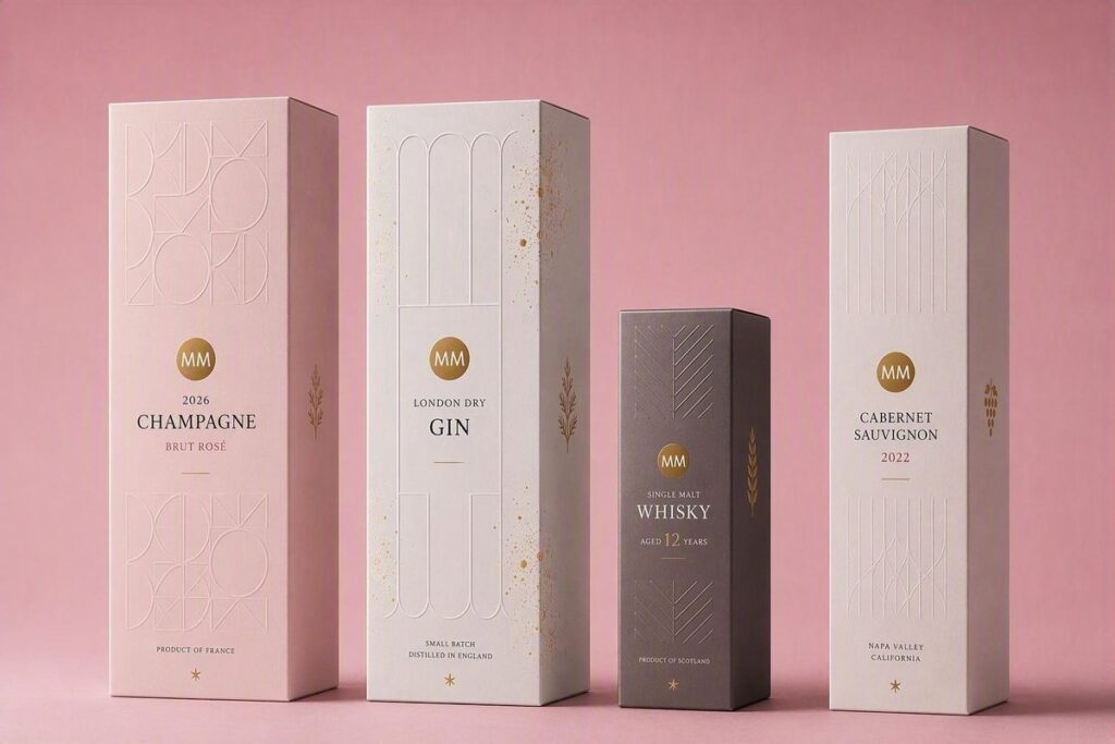 How Bespoke Packaging Is Redefining Premium Spirits Beyond the Bottle beverage packaging, food and drink packaging, food and drink sustainable packaging Food and Beverage Business