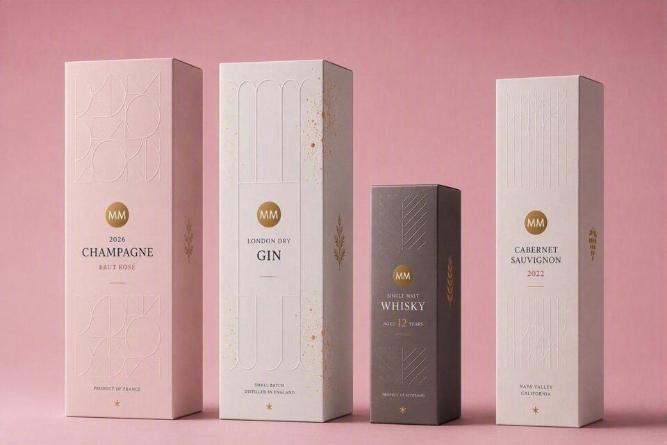 How Bespoke Packaging Is Redefining Premium Spirits Beyond the Bottle beverage packaging, food and drink packaging, food and drink sustainable packaging Food and Beverage Business