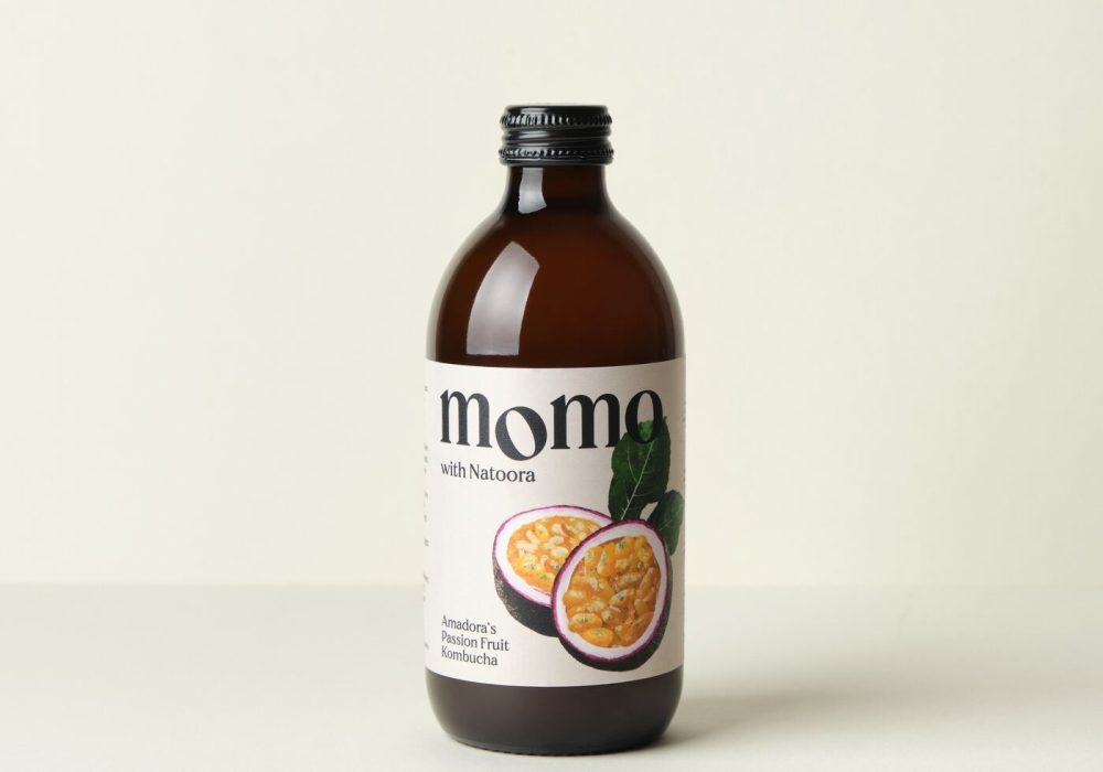 MOMO Launches Passion Fruit Seasonal Brew Food and Beverage Business MOMO Launches Passion Fruit Seasonal Brew craft beer, fruit beer, Limited Edition, Momo, passion fruit, Seasonal Brew Food and Beverage Business