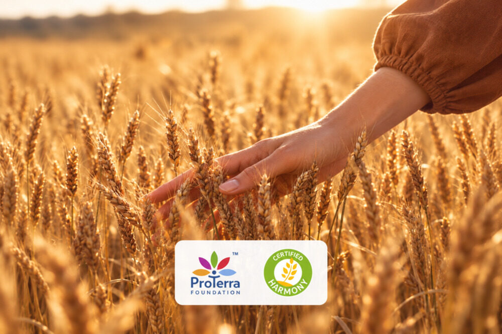 Mondelez’s Harmony Strikes a New Chord Food and Beverage Business Mondelez’s Harmony Strikes a New Chord Agriculture, corporate responsibility., Food Industry, Harmony, Mondelēz, Sustainability, Wheat Food and Beverage Business