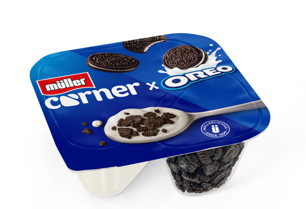 Müller Teams Up with Mondelez and Pladis for Yogurt NPD Food and Beverage Business Müller Teams Up with Mondelez and Pladis for Yogurt NPD dairy, Food Industry, Mondelēz, Mondelez International, Müller, New product development, NPD, partnership, pladis, Unternehmensgruppe Theo Müller, Yogurt Food and Beverage Business