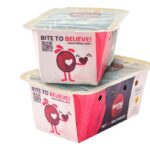 Paranova and AMFresh Launch Fibre-Based HeatSeal Packaging AMFresh, Fibre-based packaging, Food packaging, fresh produce packaging, HeatSeal packaging, Packaging innovation, Paranova, Recyclable packaging, sustainable packaging Food and Beverage Business
