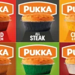 Pukka Revamps Its Chilled Pie Range "Brand refresh, chilled pies, food, new pack, packaging, pie range, pies, Pukka, Redesign Food and Beverage Business