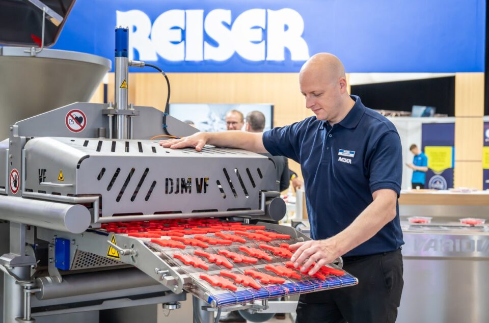 Reiser UK to Showcase Integrated Food Processing and Packaging Solutions at PPMA 2026 events, food and drink packaging, food and drink sustainable packaging, Food packaging, Machinery Food and Beverage Business
