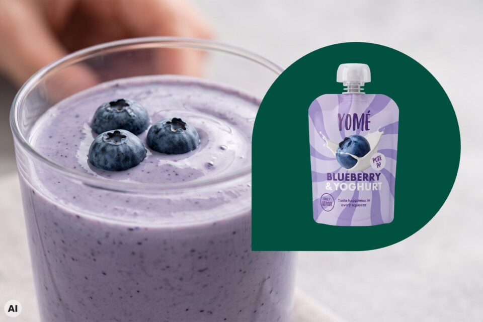 SÜDPACK Expands Mono-PP Laminate Applications with Spouted Pouches for Drinkable Yogurt beverage packaging, Flexible packaging, food and drink packaging, food and drink sustainable packaging, Food packaging Food and Beverage Business