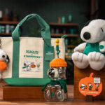 Starbucks Launches Peanuts Fall Collection Celebrating 60 Years of The Great Pumpkin 60th anniversary", beverage trends, Charlie Brown, fall collection, Halloween, limited edition collection, Peanuts, seasonal merchandise, Snoopy, Starbucks, The Great Pumpkin, USA Food and Beverage Business