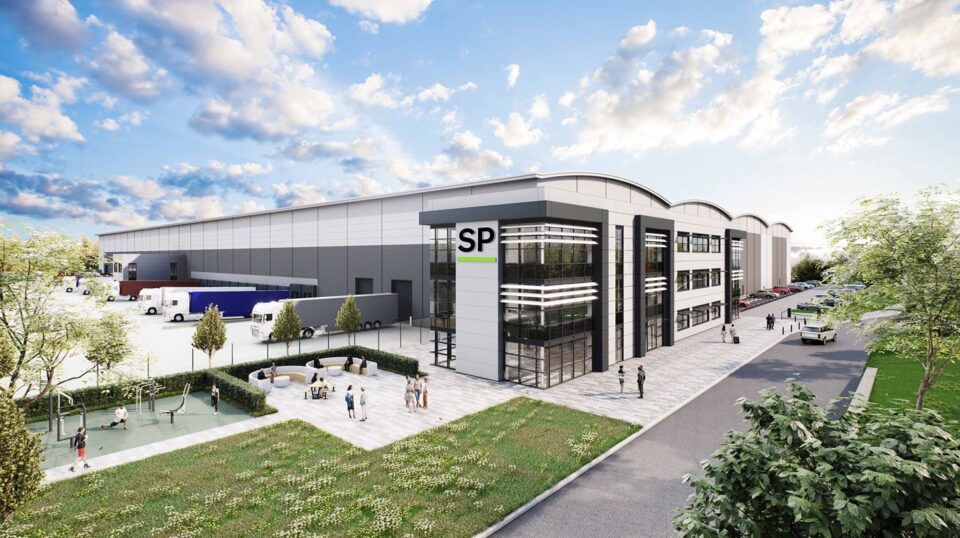 Stoford and MLPL Advance 660,000 sq ft Manufacturing Development 000 sq ft, 660, commercial property, industrial development, manufacturing development, MLPL, property development, Stoford, UK real estate Food and Beverage Business