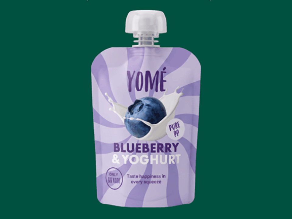 Südpack Unveils Mono-PP Pouch Solution for Yoghurt Drinks dairy packaging, Flexible packaging, mono-material packaging, mono-PP, Pouch Packaging, Sudpack, sustainable packaging, yoghurt drink Food and Beverage Business