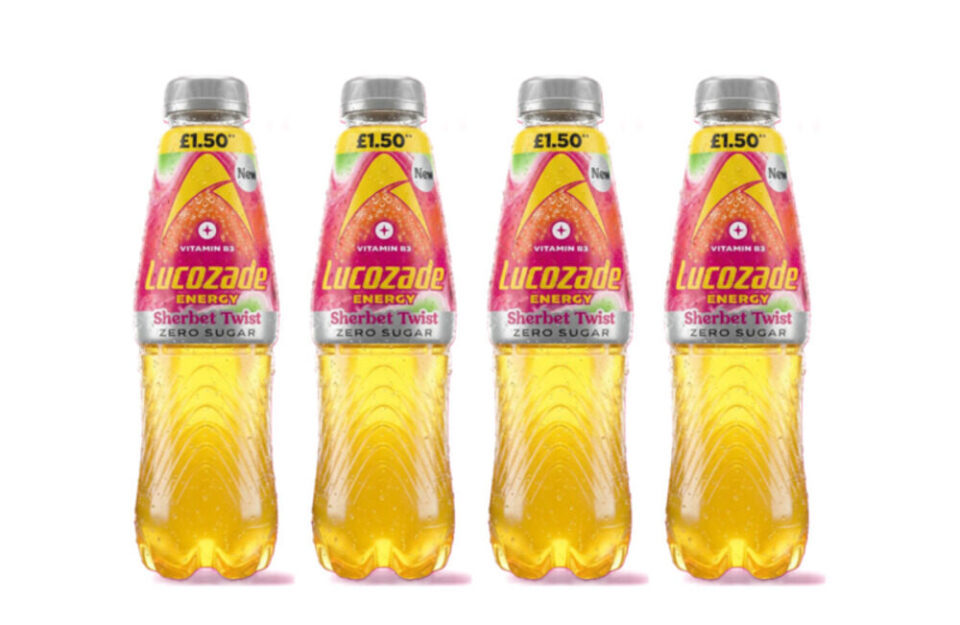 Suntory Beverage & Food GB&I boosts Lucozade Energy with new flavours and formats beverage industry, Energy Drinks, flavour innovation, FMCG, format innovation, Lucozade Energy, product innovation, soft drinks, Suntory Beverage & Food GB&I, UK market Food and Beverage Business