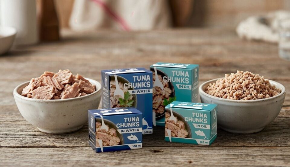 Tetra Pak Introduces New Carton Packaging for Tuna Carton, Food packaging, Packaging innovation, sustainable packaging, Tetra Pak, Tuna Food and Beverage Business