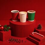 Go-Pak launches cost-saving festive cup range for foodservice operators beverage packaging, food and drink packaging, food and drink sustainable packaging, Recyclability Food and Beverage Business