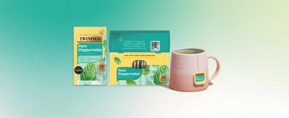 Twinings Unveils New Packaging and String-and-Tag Teabags in Brand Refresh - product refresh, packaging, rebranding, string-and-tag teabags, Tea, teabags, Twinings Food and Beverage Business