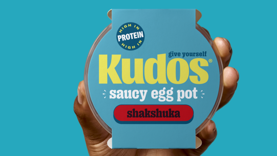 UK egg group Noble targets snack demand with Kudos launch consumer demand, eggs, Food Industry, Kudos, Noble Foods, Product Launch, snacks, UK Food and Beverage Business
