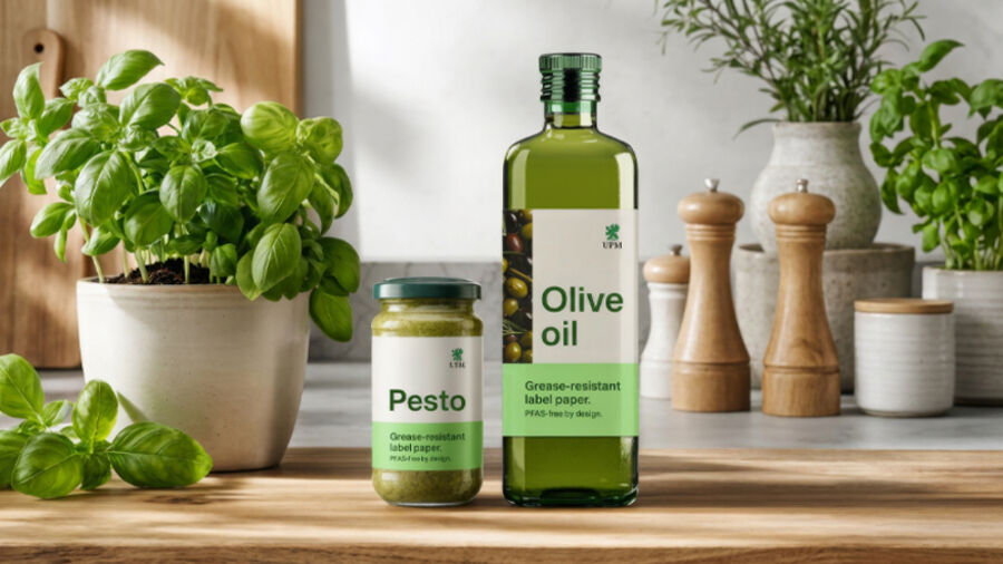 UPM Expands PFAS-Free, Grease-Resistant Labels for Food Packaging Food packaging, grease-resistant labels, labeling technology, paper packaging, PFAS-free, sustainable packaging, upm Food and Beverage Business