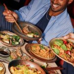 Waitrose Invests £10M in Ready Meals Offering affectionate, baked, cake, citrus fruit, Cooking, crockery, crumble, crusty, Cultures, dessert, flour, food, Fruit, Gourmet, homemade, Honey, Leaf, Pastry, porridge, preserves, Red, refreshment, rhubarb, rural scene, rustic, spoon, summer, UK, wood - material Food and Beverage Business