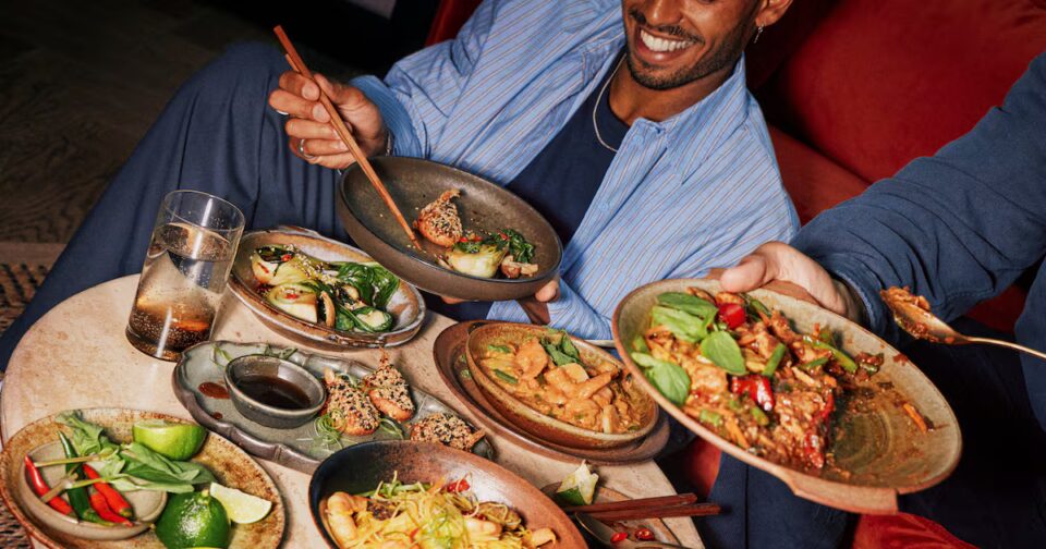 Waitrose Invests £10M in Ready Meals Offering affectionate, baked, cake, citrus fruit, Cooking, crockery, crumble, crusty, Cultures, dessert, flour, food, Fruit, Gourmet, homemade, Honey, Leaf, Pastry, porridge, preserves, Red, refreshment, rhubarb, rural scene, rustic, spoon, summer, UK, wood - material Food and Beverage Business