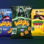 Walkers Snacks Redesigns Packaging for Marvel Studios’ Avengers: Doomsday Promotion Avengers: Doomsday, brand partnership, design, entertainment marketing, FMCG, limited edition packaging, Marvel Studios, movie promotion, new pack, pack redesign, packaging redesign, promotional campaign, retail marketing, snack packaging, Walkers, Walkers Snacks Food and Beverage Business