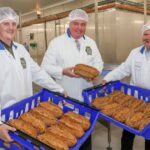 Welsh bakery reopens £27m site after devastating fire Food and Beverage Business